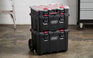 Stack and Roll Tool Box Portable Tool Storage - Keter US